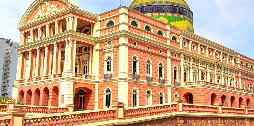 Grande Amazonas Turu Türk Hava Yolları ile 10 Gece 12 Gün (EJ001)