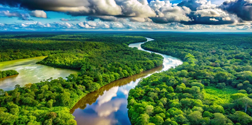 Grande Amazonas Turu Türk Hava Yolları ile 10 Gece 12 Gün (EJ001)