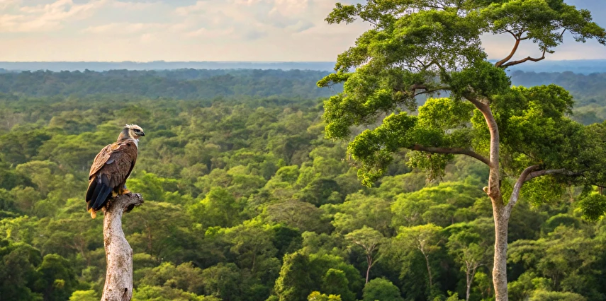 Grande Amazonas Turu Türk Hava Yolları ile 10 Gece 12 Gün (EJ001)