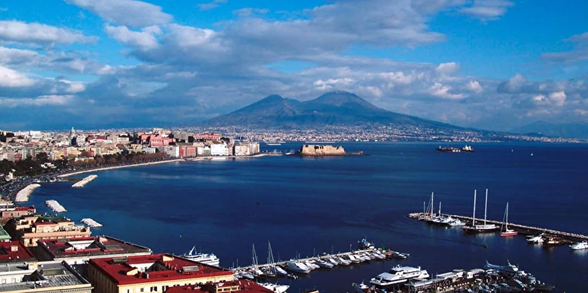 Güney İtalya Amalfi Kıyıları Turu Türk Havayolları ile 5 Gece 6 Gün Eylül Ekim BRI-NAP (RD001)