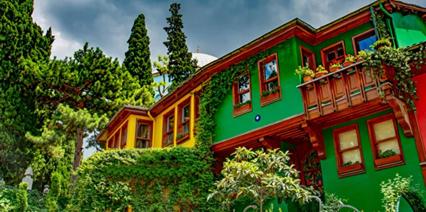 Günübirlik Bursa Gölyazı Köyü Uluabat Gölü Cumalıkızık Köyü Turu