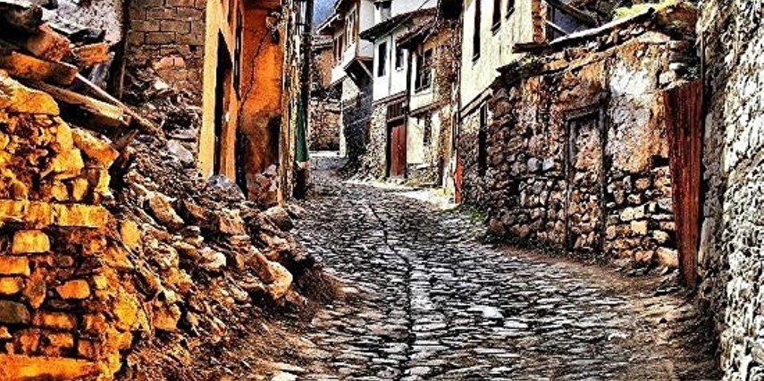 Günübirlik Cumalıkızık Köyü Uluabat Gölü Gölyazı Köyü Trilye Turu
