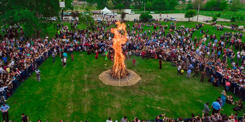 Günübirlik Edirne Kakava (Hıdırellez) Şenlikleri Turu