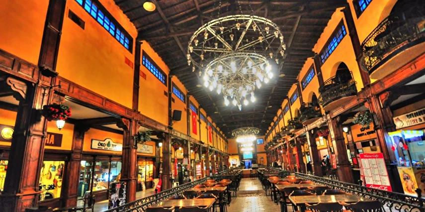 Günübirlik Eskişehir Odunpazarı Turu
