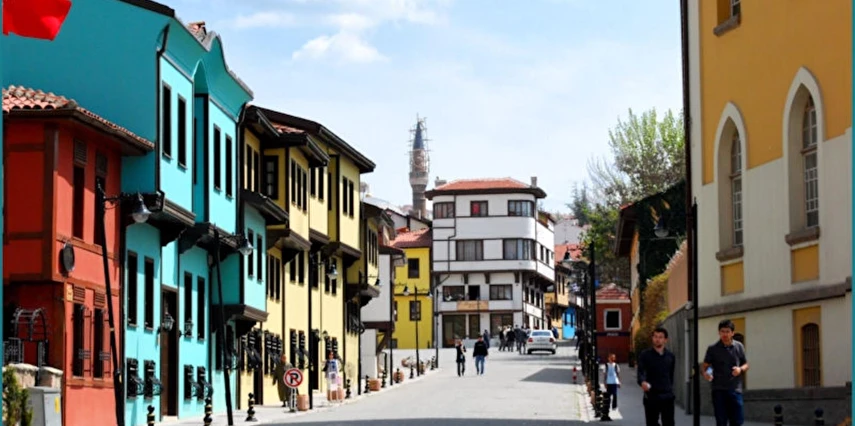 Günübirlik Eskişehir Odunpazarı Turu