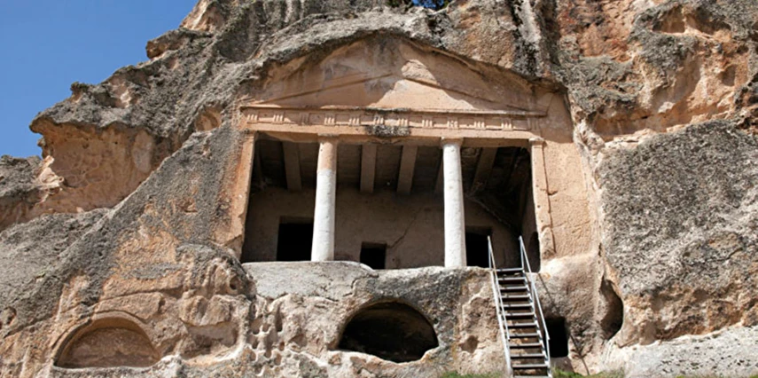 Günübirlik Eskişehir Odunpazarı Turu