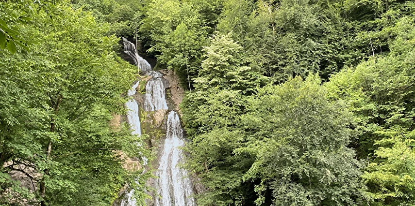 Günübirlik Güzeldere Şelalesi Efteni Gölü Topuk Yaylası Turu