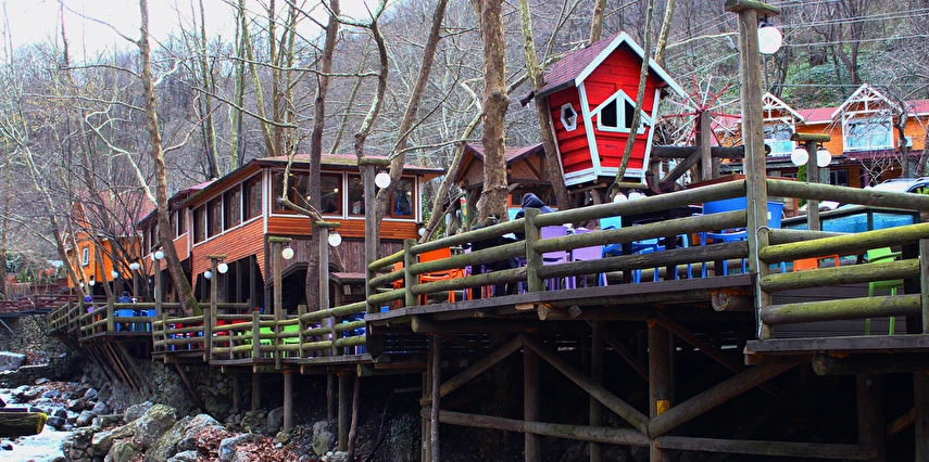 Günübirlik Hobbit Evleri Ormanya Tabiat Parkı Maşukiye Sapanca Turu