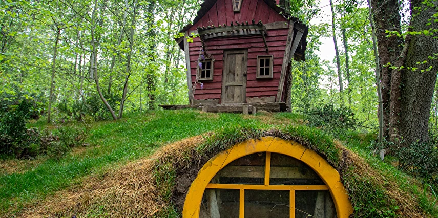 Günübirlik Hobbit Evleri Ormanya Tabiat Parkı Maşukiye Sapanca Turu