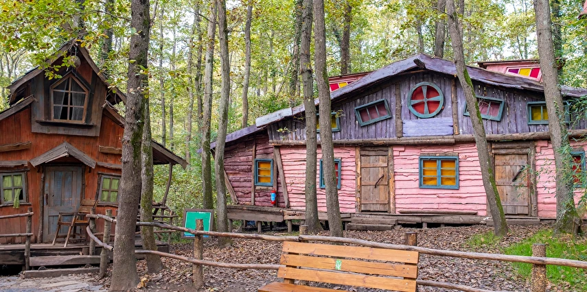 Günübirlik Hobbit Evleri Ormanya Tabiat Parkı Maşukiye Sapanca Turu