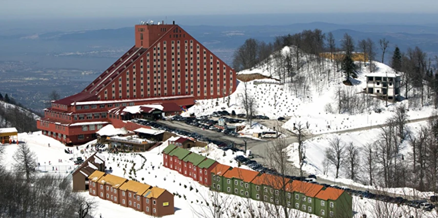 Günübirlik Kartepe Kayak Turu 