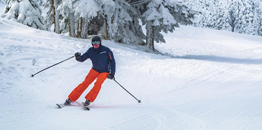 Günübirlik Uludağ Kayak Turu