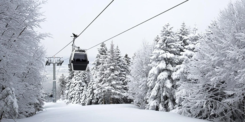 Günübirlik Uludağ Kayak Turu