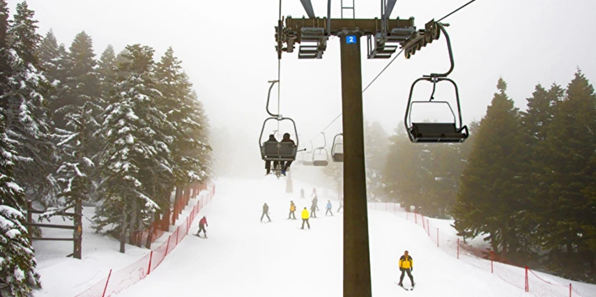 Günübirlik Uludağ Kayak Turu