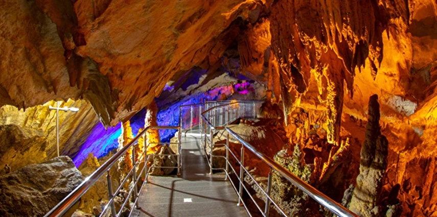 Güzelcehisar Lav Sütunları Safranbolu Amasra Zonguldak Turu / 1 Gece Otel Konaklaması