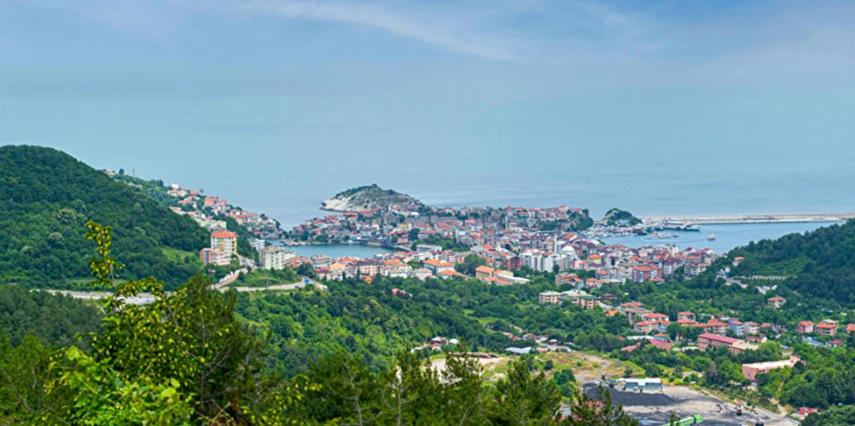 Güzelcehisar Lav Sütunları Safranbolu Amasra Zonguldak Turu / 1 Gece Otel Konaklaması