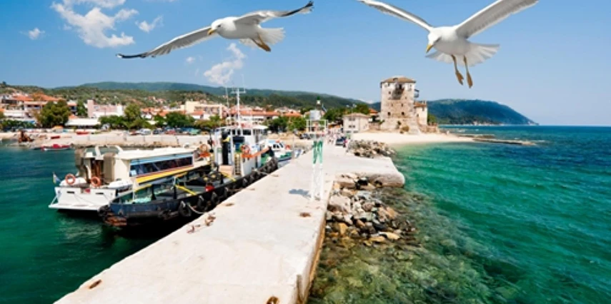 Halkidiki Yüzme Turu 3 Gece 5 Gün Konaklama (MT001)