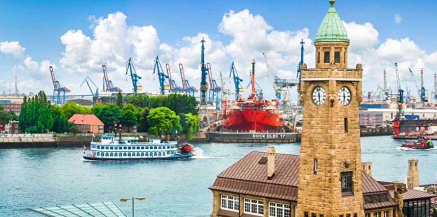 Hamburg'dan Berlin'e Kuzey Avrupa Turu Kurban Bayramı Özel Ajet İle 4 Gece 5 Gün 2026