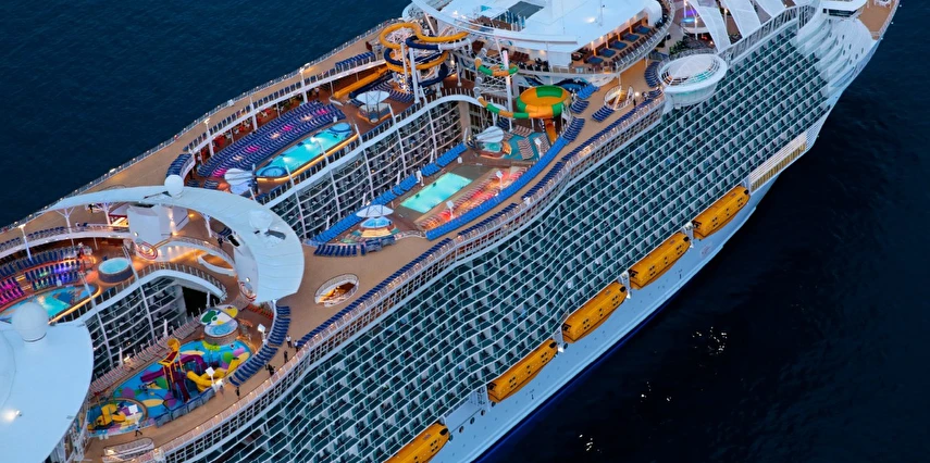 Harmony Of The Seas ile Akdeniz 28 Haziran & 05 Temmuz