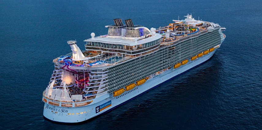 Harmony Of The Seas ile Akdeniz 28 Haziran & 05 Temmuz