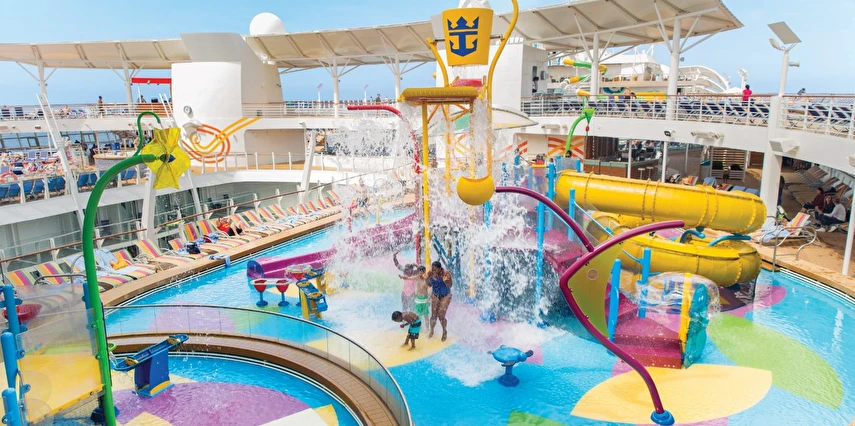 Harmony Of The Seas ile Akdeniz 28 Haziran & 05 Temmuz