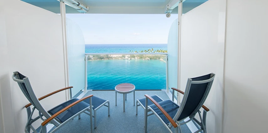 Harmony Of The Seas ile Doğu Karayipler 20 Ocak Hareketli
