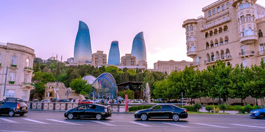 Hazar Esintisi Prestij Bakü Turu AJET Hava Yolları ile Bakü Şehir Turu Dahil 3 Gece 5 Gün SAW - GYD