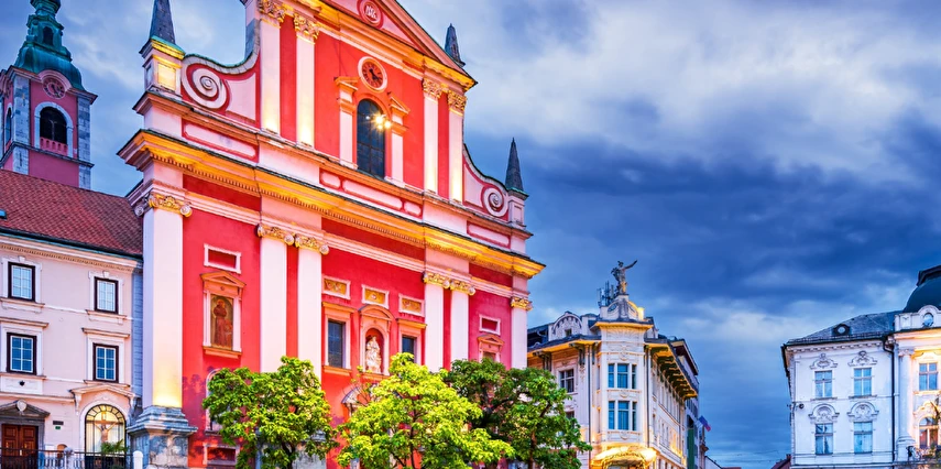 Hırvatistan & Slovenya Turu Yılbaşı Özel THY ile 3 Gece 4 Gün 2027