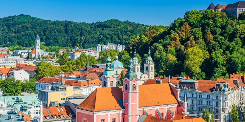 Hırvatistan & Slovenya Turu Yılbaşı Özel THY ile 3 Gece 4 Gün 2027