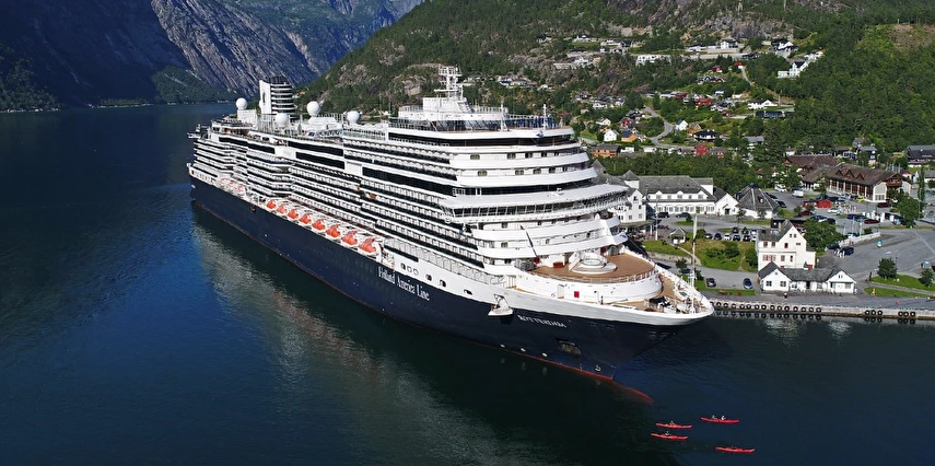 Holland America Zuiderdam ile Karayipler Turu