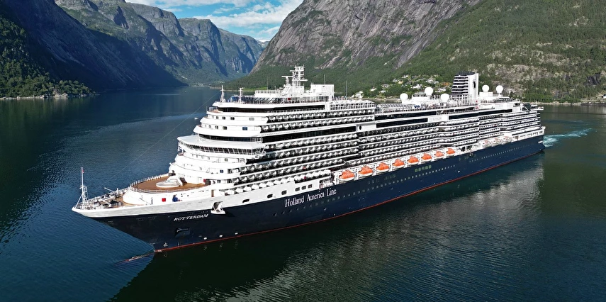Holland America Zuiderdam ile Karayipler Turu
