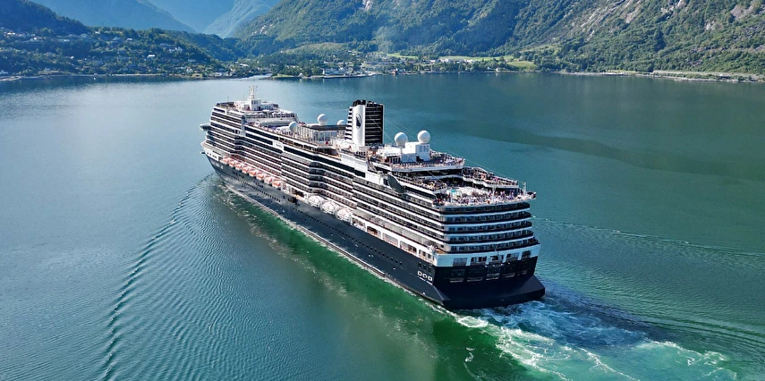 Holland America Zuiderdam ile Karayipler ve Jamaika Turu