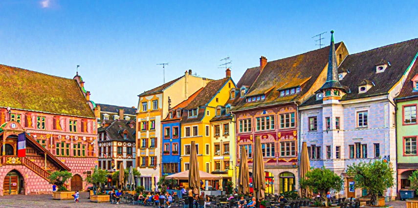 İki Ülke Tek Senfoni İsviçre ve Fransa Turu Ajet ile 4 Gece 5 Gün Kış Dönemi BSL-GVA