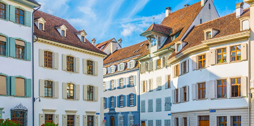 İki Ülke Tek Senfoni İsviçre ve Fransa Turu Ajet ile 4 Gece 5 Gün Kış Dönemi BSL-GVA