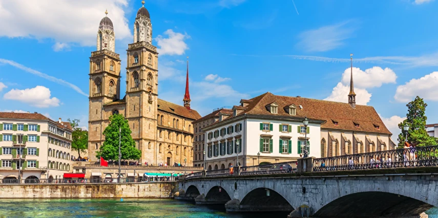 İki Ülke Tek Senfoni İsviçre ve Fransa Turu Ajet ile 4 Gece 5 Gün Kış Dönemi BSL-GVA