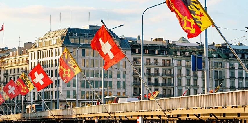 İki Ülke Tek Senfoni İsviçre ve Fransa Turu Ajet ile 4 Gece 5 Gün Kış Dönemi BSL-GVA