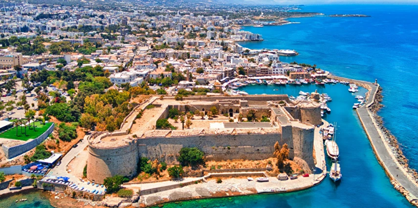 İş Ailem Özel Kıbrıs Turu 3 Gece Konaklama Adana Çıkışlı