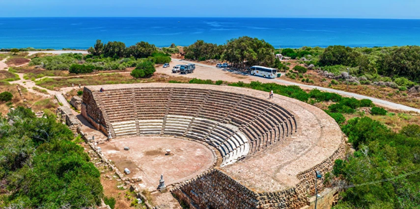 İş Ailem Özel Kıbrıs Turu 3 Gece Konaklama Antalya Çıkışlı