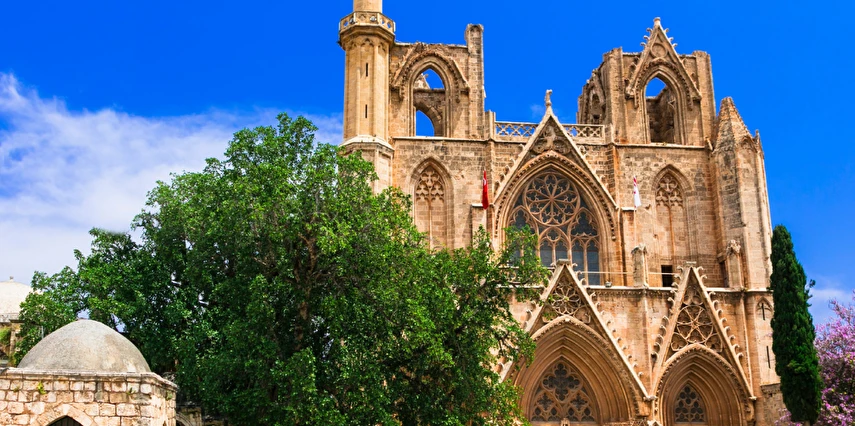 İş Ailem Özel Kıbrıs Turu 3 Gece Konaklama Sabiha Gökçen Çıkışlı