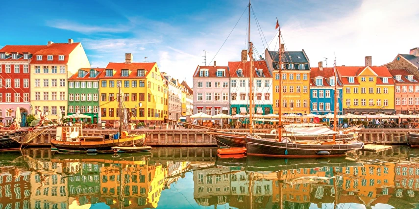 İskandinavya Turu Pegasus Havayolları ile 7 Gece 8 Gün 2027 ARN - CPH 