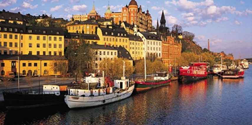 İskandinavya Turu Pegasus Havayolları ile 7 Gece 8 Gün CPH-ARNS1 (TT001)