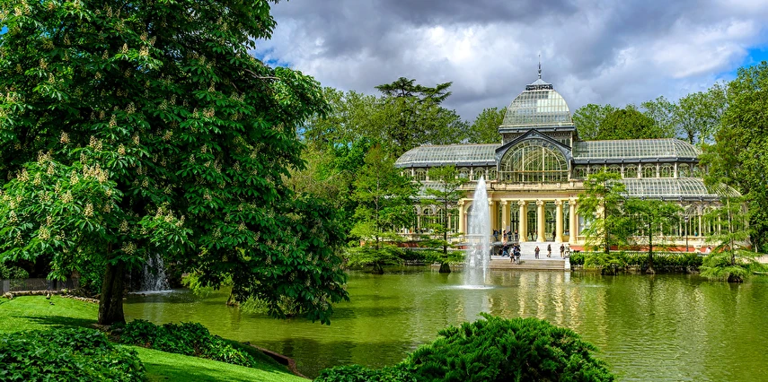 İspanya’nın Büyüleyici Başkenti Madrid Yılbaşı Turu Thy İle 3 Gece 4 Gün 2027