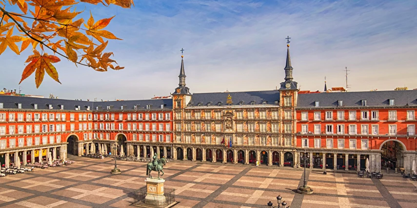 İspanya'nın Kalbi Madrid & Barselona Turu Türk Havayolları 5 Gece 6 Gün(MAD-BCN)