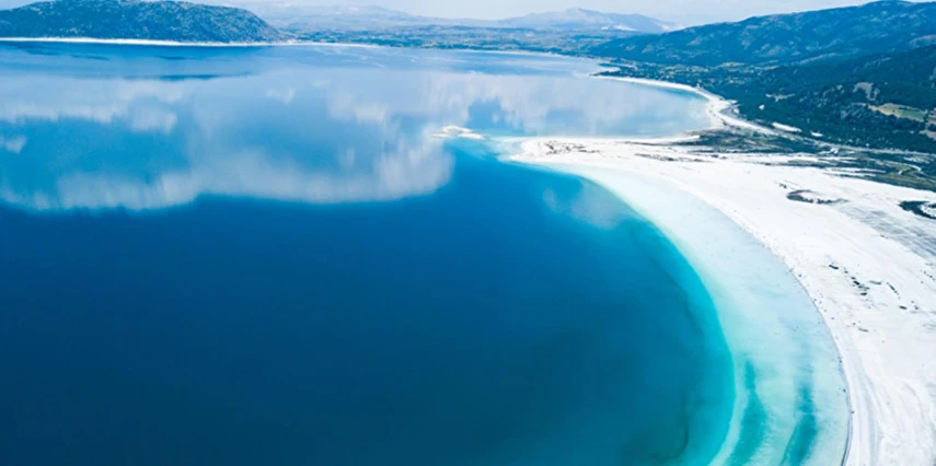 Isparta Gül Hasadı ve Sagalassos Salda Pamukkale Turu / 1 Gece Otel Konaklaması