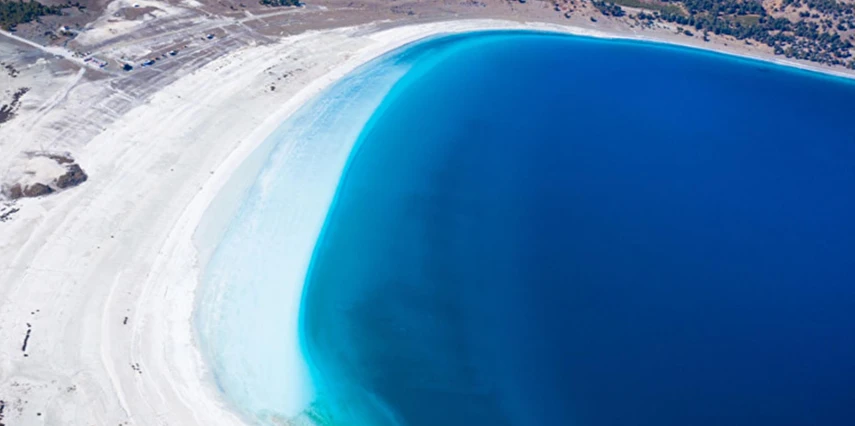 Isparta Gül Hasadı ve Sagalassos Salda Pamukkale Turu / 1 Gece Otel Konaklaması