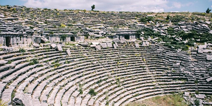 Isparta Gül Hasadı ve Sagalassos Salda Pamukkale Turu / 1 Gece Otel Konaklaması