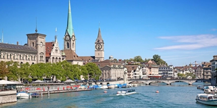 İsviçre Fransa Almanya Turu Ajet Havayolları İle Kurban Bayramı Özel 3 Gece 4 Gün