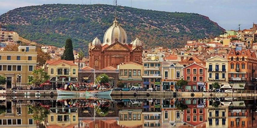 İzmir Alsancak Limanı Hareketli Midilli Turu 2 Gece 3 Gün IT001