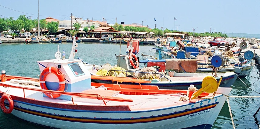 İzmir Alsancak Limanı Hareketli Midilli Turu 2 Gece 3 Gün IT001