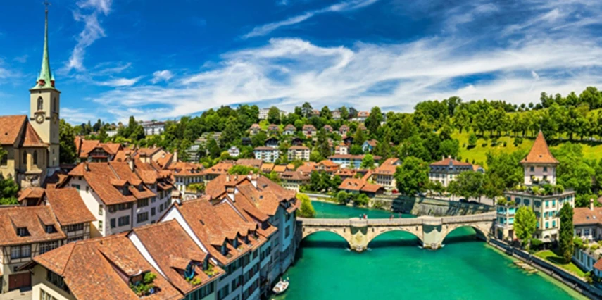 İzmir Çıkışlı Bir Avrupa Turu Sunexpress Gidiş Thy Dönüş 4 Gece (IS001)